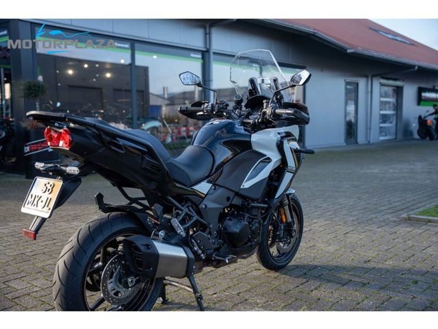 kawasaki - versys-1100-se