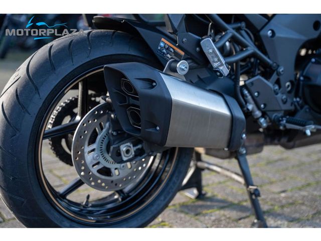kawasaki - versys-1100-se