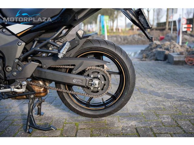 kawasaki - versys-1100-se