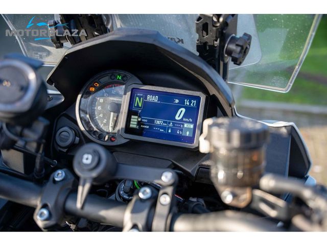 kawasaki - versys-1100-se