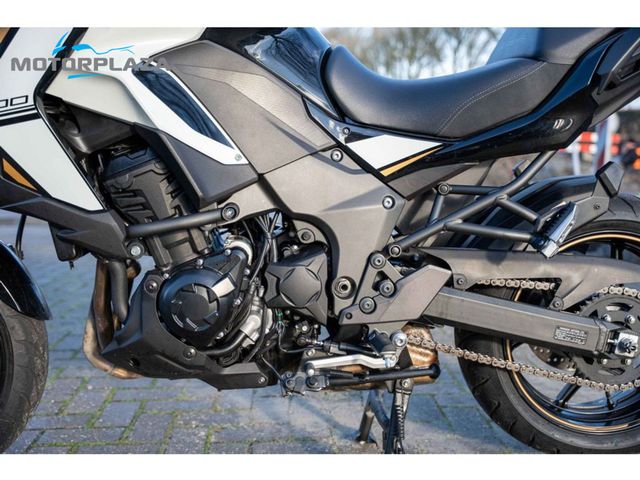 kawasaki - versys-1100-se
