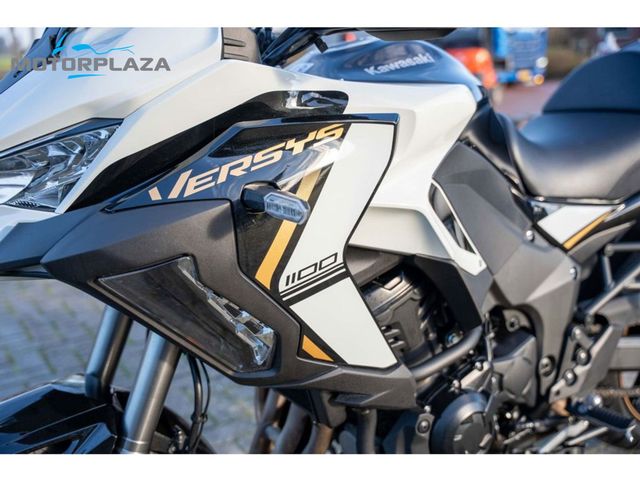 kawasaki - versys-1100-se