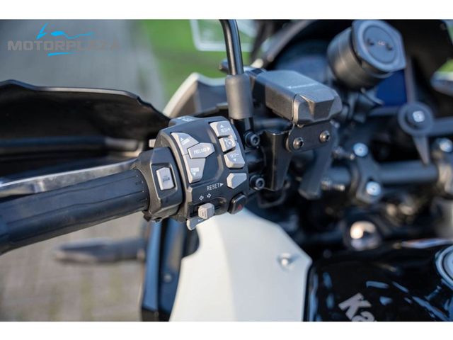 kawasaki - versys-1100-se