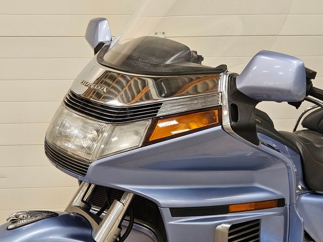 honda - gl-1500-se-goldwing