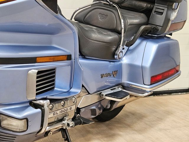 honda - gl-1500-se-goldwing