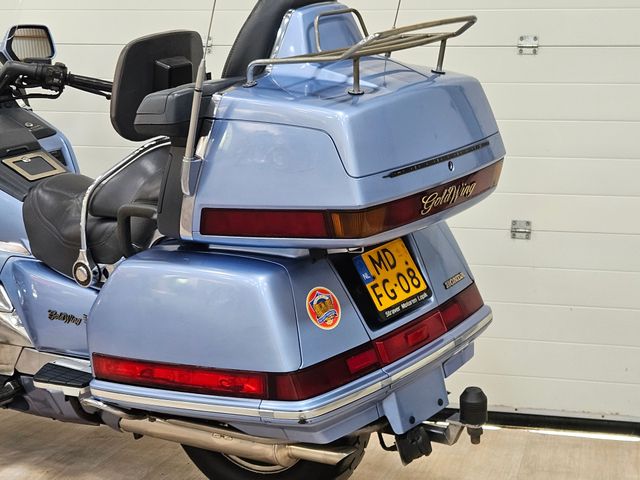 honda - gl-1500-se-goldwing