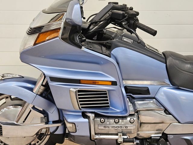 honda - gl-1500-se-goldwing