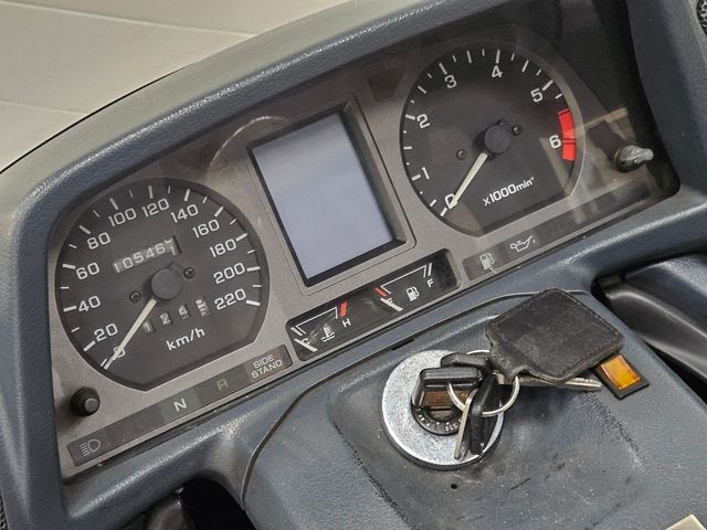 honda - gl-1500-se-goldwing