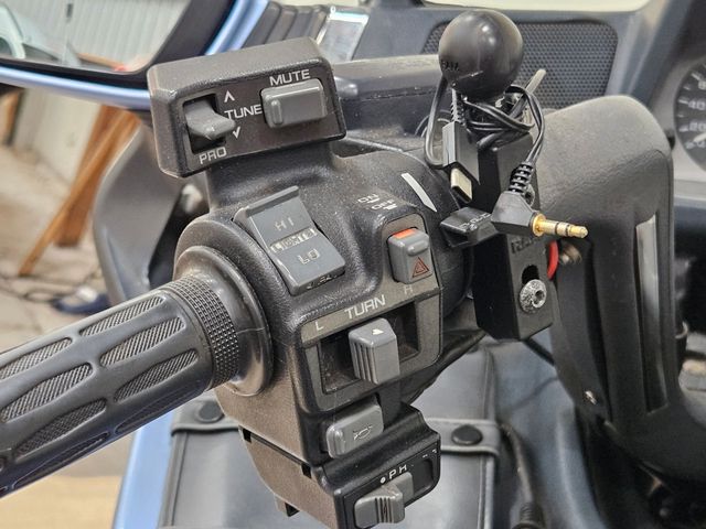 honda - gl-1500-se-goldwing