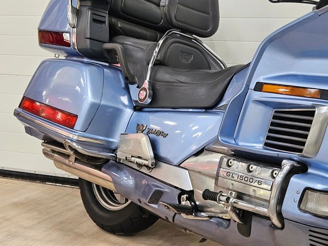 honda - gl-1500-se-goldwing