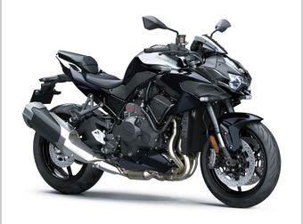 Kawasaki Z H2 2026 nieuw