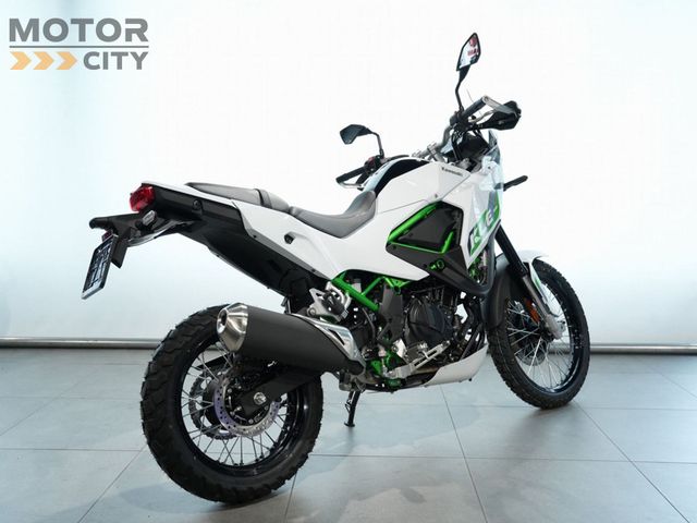 kawasaki - kle-500-se