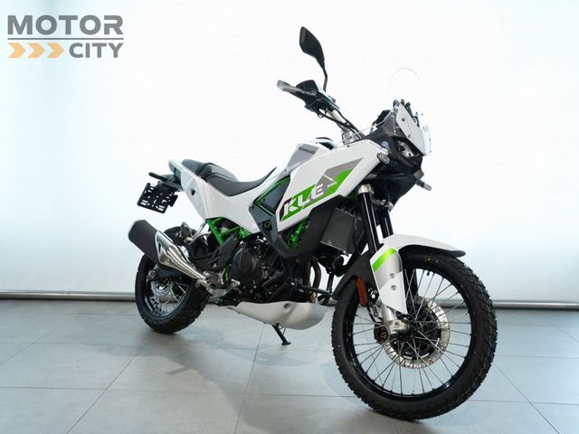 kawasaki - kle-500-se