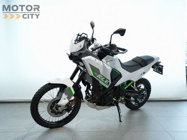 kawasaki - kle-500-se