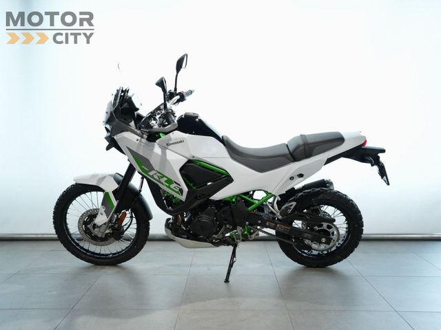 kawasaki - kle-500-se