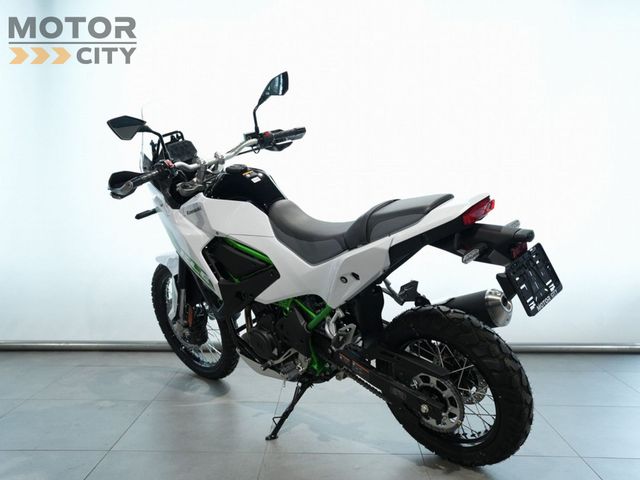 kawasaki - kle-500-se
