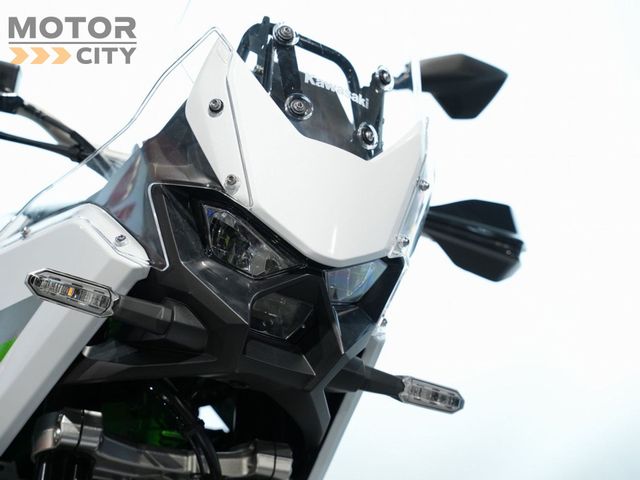 kawasaki - kle-500-se