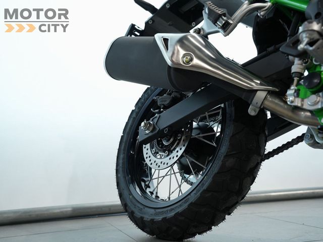 kawasaki - kle-500-se