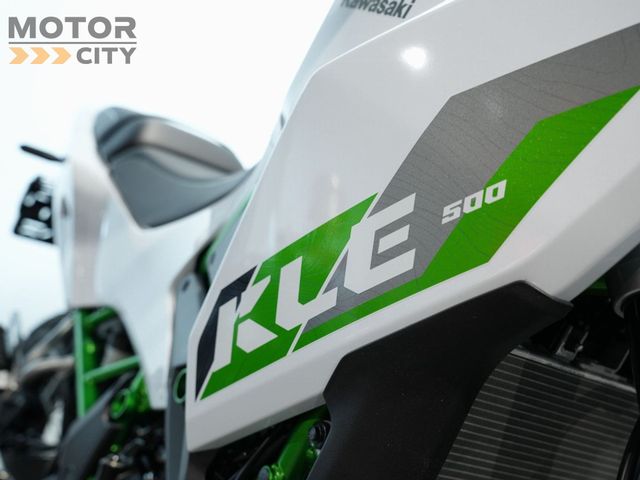 kawasaki - kle-500-se