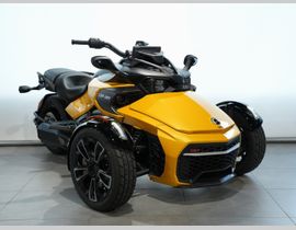 CAN-AM Spyder F3S 2026 nieuw