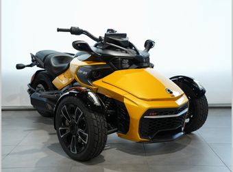 CAN-AM Spyder F3S 2026 nieuw