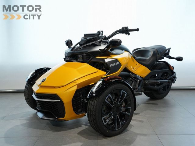 can-am - spyder-f3s