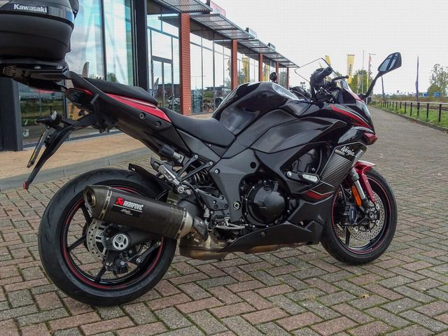 kawasaki - ninja-1000sx-performance