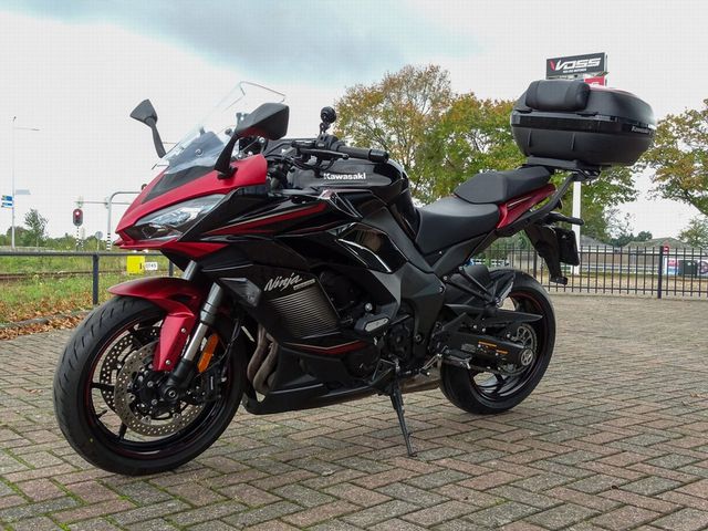 kawasaki - ninja-1000sx-performance