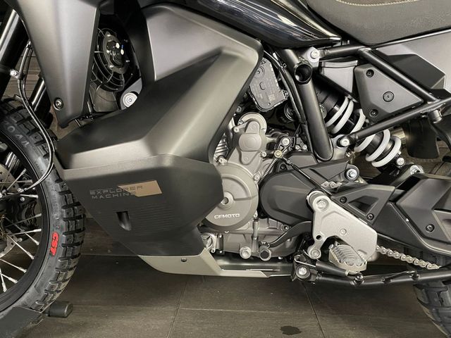 cfmoto - 800-mt-x