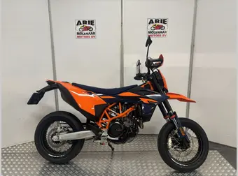 KTM 690 SMC R 2026 nieuw