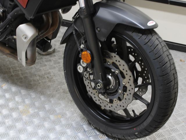 yamaha - tracer-7