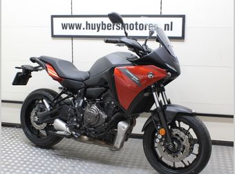 Yamaha Tracer 7 2021 occasion