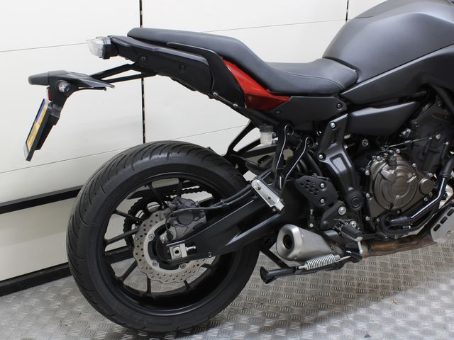 yamaha - tracer-7