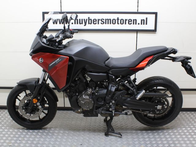 yamaha - tracer-7