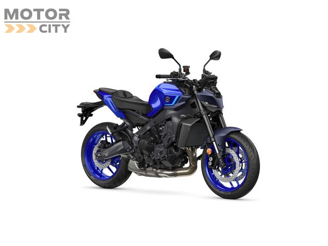 yamaha - mt-09