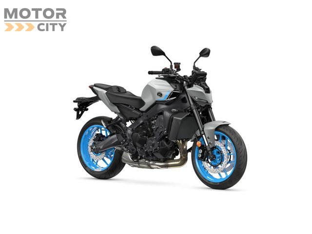 yamaha - mt-09