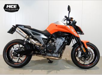 KTM 790 Duke 2018 occasion
