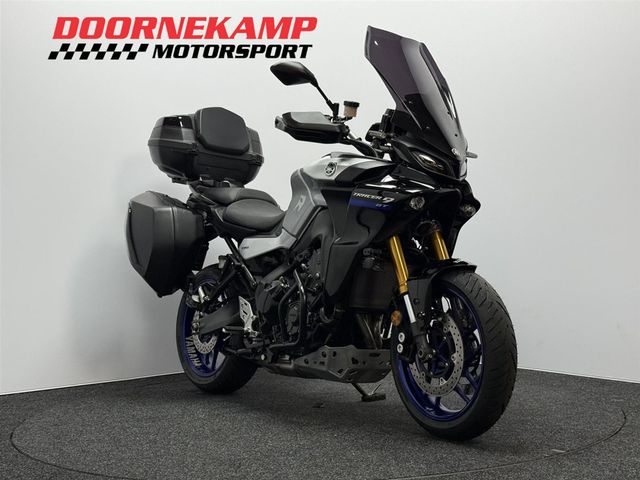 yamaha - tracer-9-gt