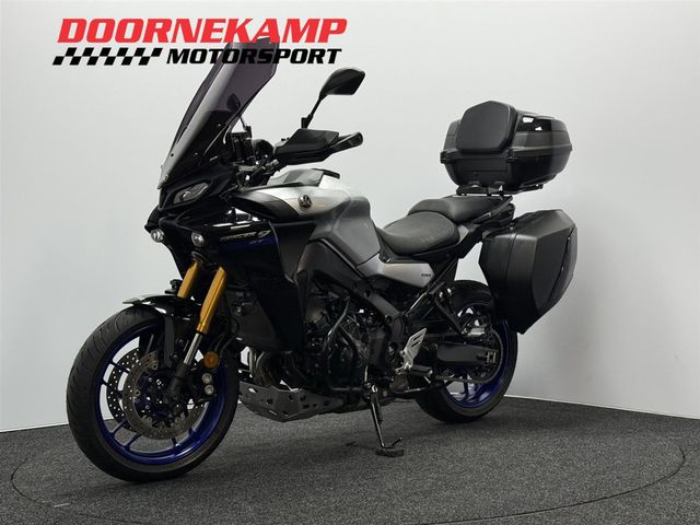 yamaha - tracer-9-gt