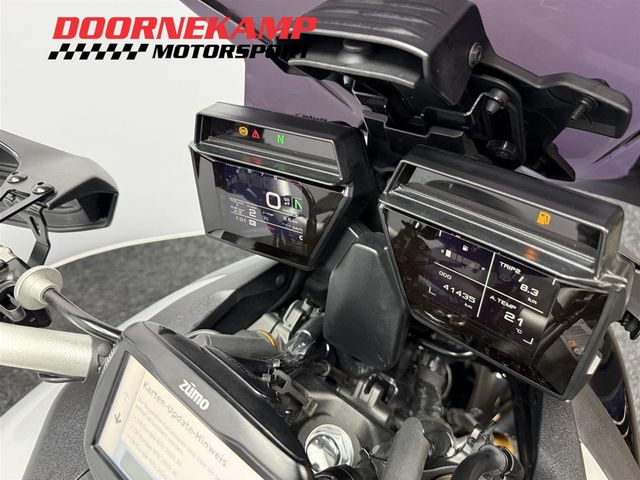 yamaha - tracer-9-gt