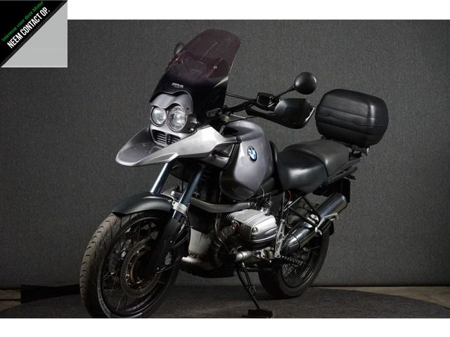 bmw - r-1150-gs