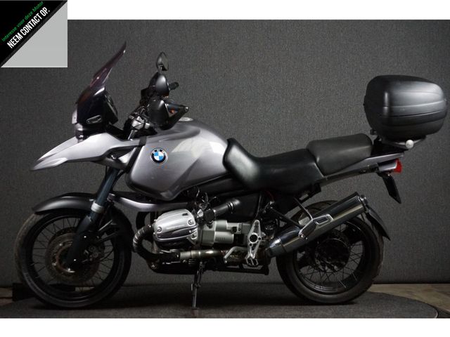 bmw - r-1150-gs