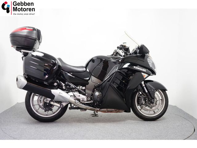 kawasaki - gtr-1400