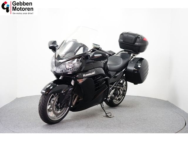 kawasaki - gtr-1400