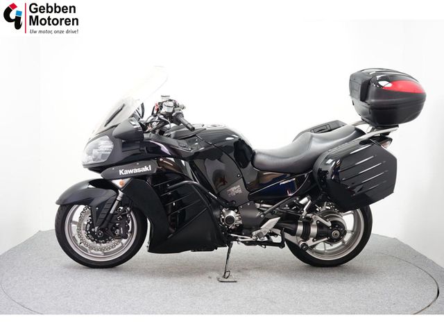 kawasaki - gtr-1400