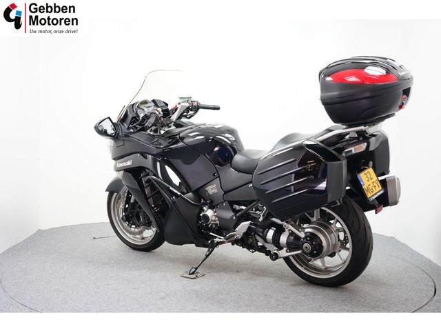 kawasaki - gtr-1400