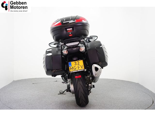kawasaki - gtr-1400