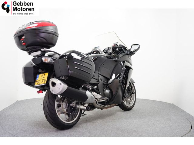 kawasaki - gtr-1400