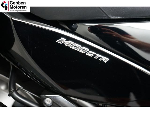 kawasaki - gtr-1400