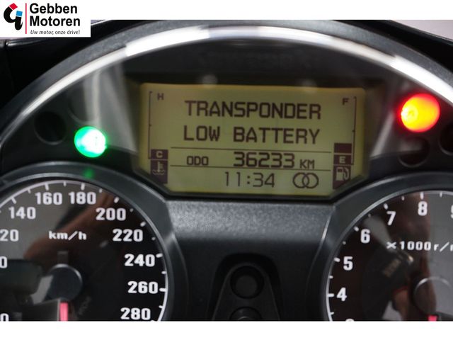 kawasaki - gtr-1400